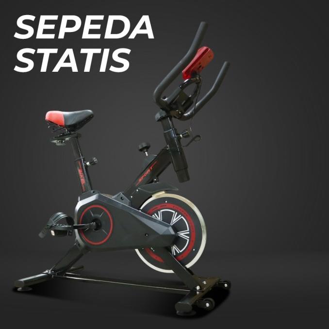 Sepeda Statis Spinning Bicycle Exercise Indoor Gym Bike LF110 L-Felton