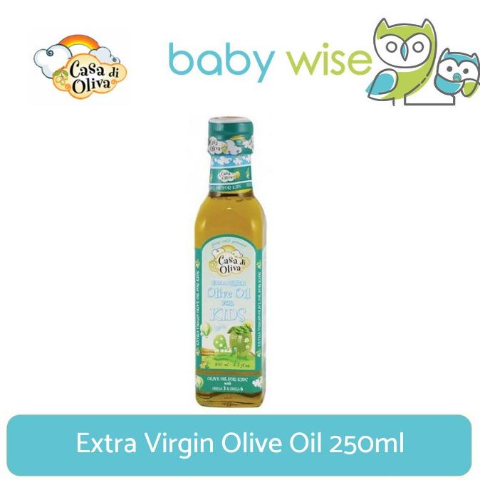 

Diskon Casa Di Oliva Extra Virgin Olive Oil 250Ml