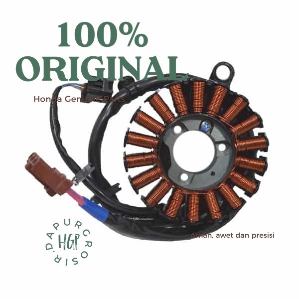 SPULL (STATOR COMP) - SCOOPY ESP (K93) - 31220K93N01