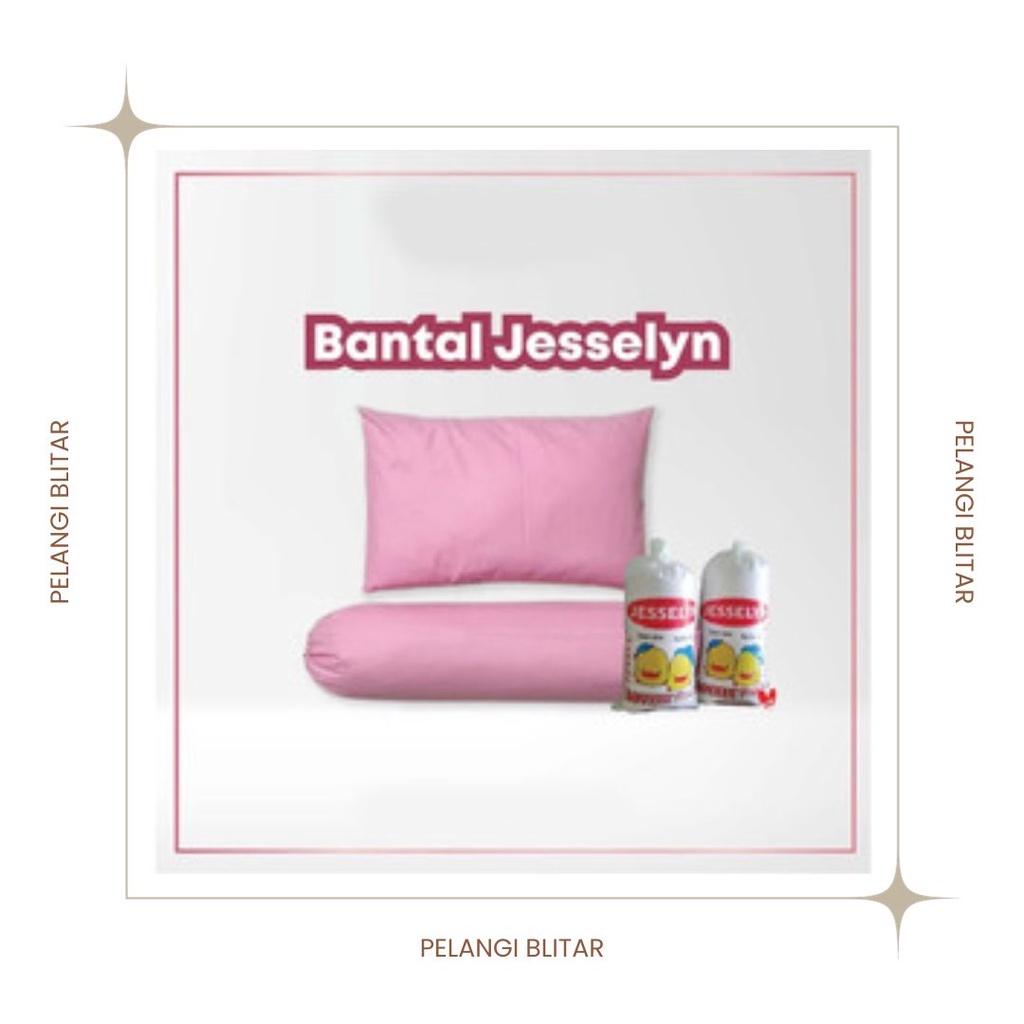 Bantal Guling Jesselyn