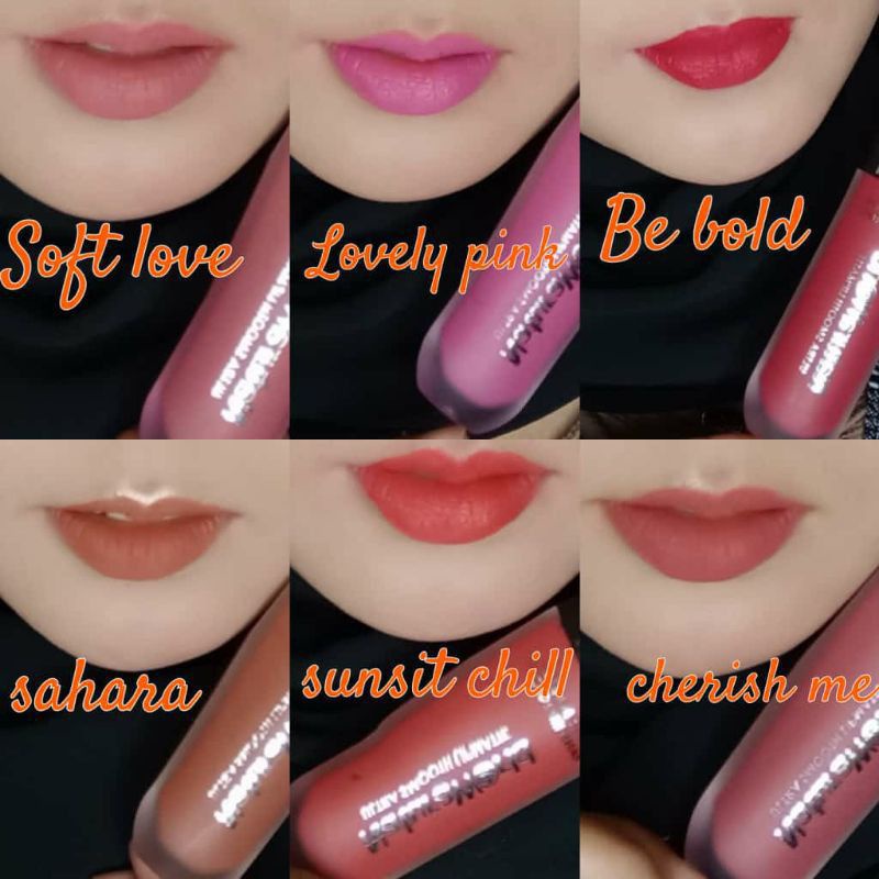 lipstik naturaworld