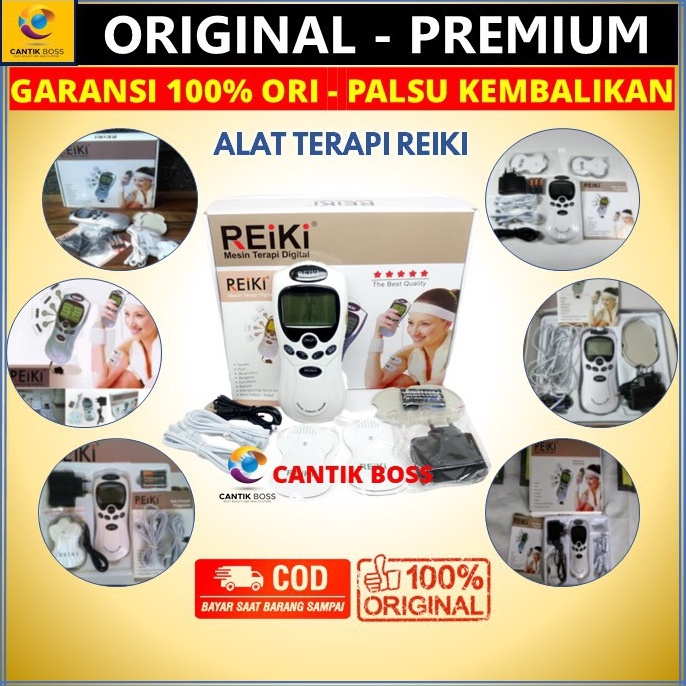 ⍈ REIKI ORI PREMIUM ALAT TERAPI PIJAT KESEHATAN BAIK UNTUK DETOX BADAN AKUPUNTUR TUBUH DAN NYERI OTO