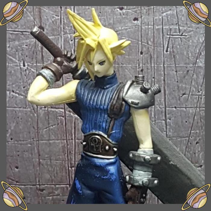 [ZPT] FIGURE FINAL FANTASY 7 CLOUD