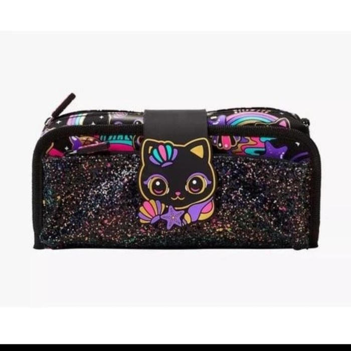 

Terlaris Tempat Pensil Smiggle Hey Black Cat/ Pencil Case Smiggle/ Kado