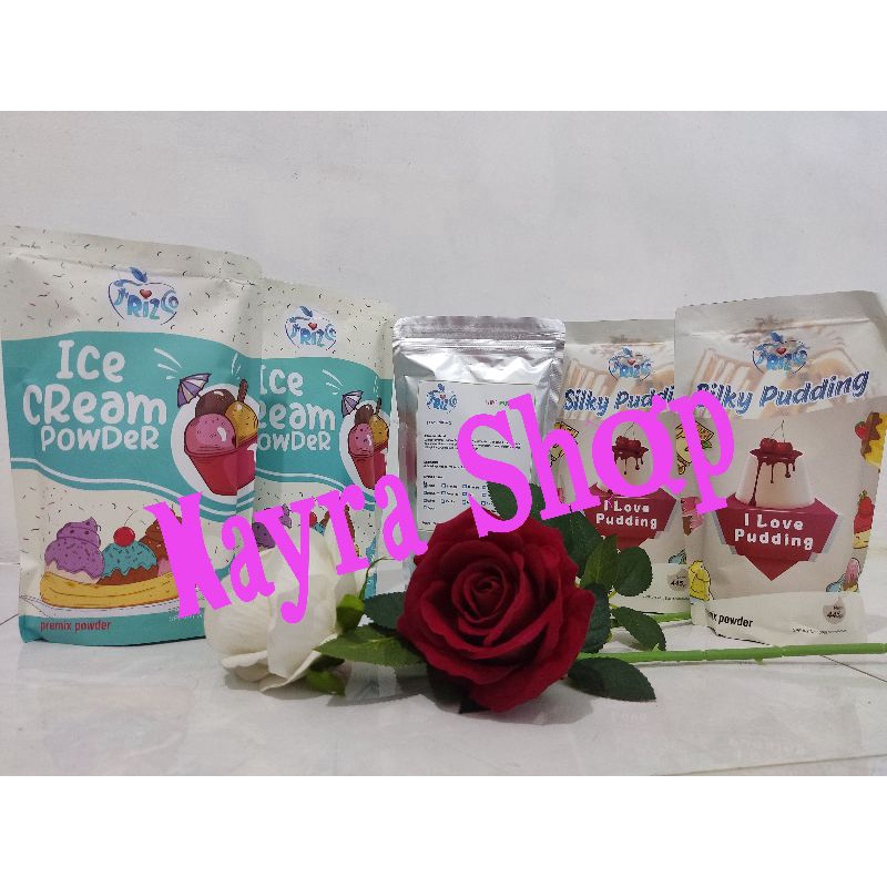 

PDCL5448 Ice Cream FRIZCO/Es Krim FRIZCO 500gram