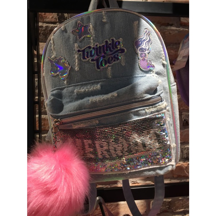 ✿KOP✿ Skechers Tas Anak Perempuan BERKUALITAS