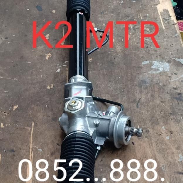 Rack Power Steering Worm Stir Mazda Familia / Mazda Lantis