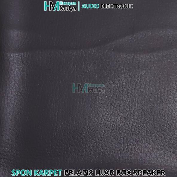 Spon - Kain Karpet Pelapis Luar Hardcase Dan Box Speaker 100X140Cm