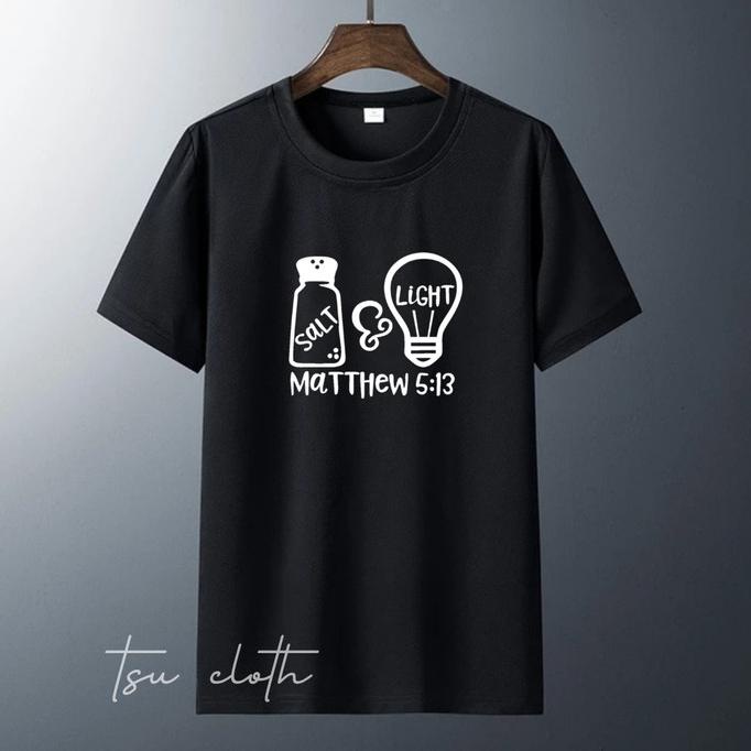 Kaos Rohani / Baju Rohani / Kaos Rohani Kristen / Baju Rohani Wanita