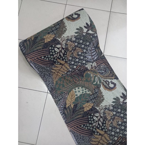 BATIK KATUN 40S BAHAN HALUS