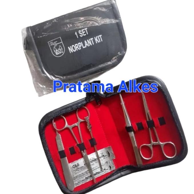 Implan Kit Norplan Kit implant norplant kb KB