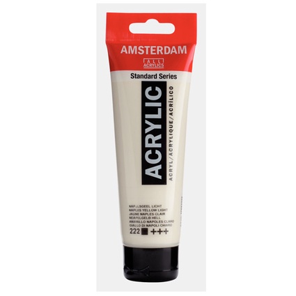 

Amsterdam Standard Series Tube 120Ml - Series Yellow/Orange Bestseller Paint