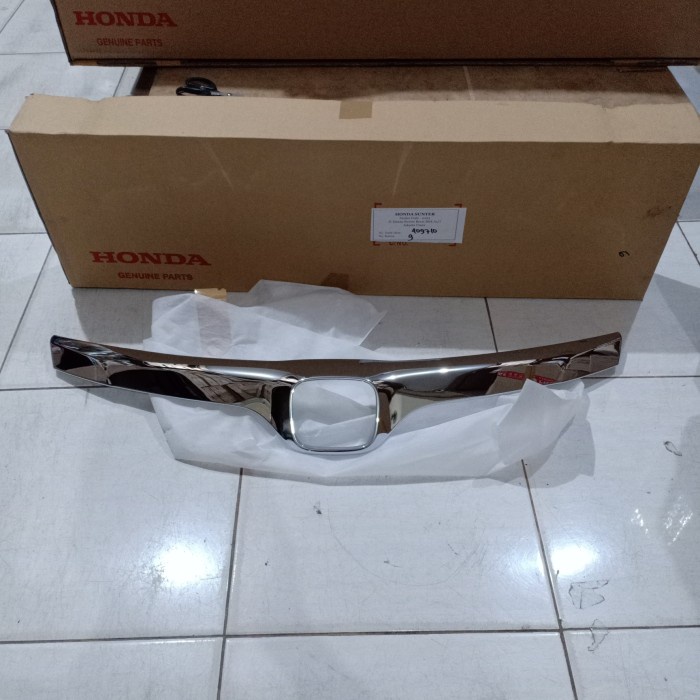 Grill Chrome Honda Freed 2012-2015 Genuine best deal
