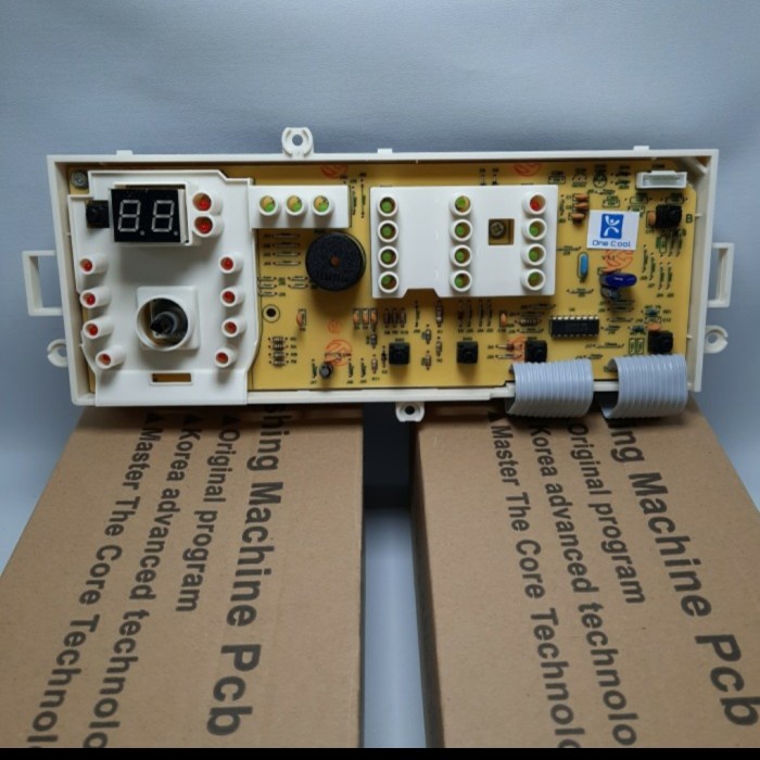 Pcb / Modul Mesin cuci Samsung Front Loading WF0702NEC