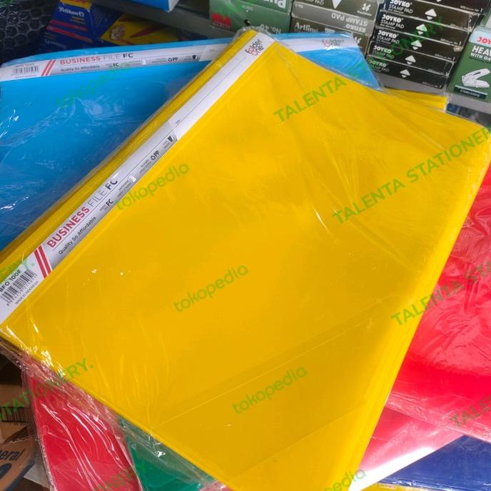 

~^~^~^] map business file folio F4 harga 1 pack isi 12 pcs