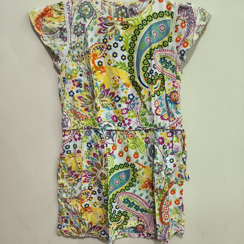 dress anak CONTEMPO KIDS sz 12
