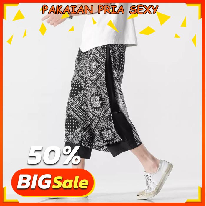 EKSLUSIF NEW PANTS STREETWEAR STREET WEAR / CELANA PANJANG HARAJUKU 