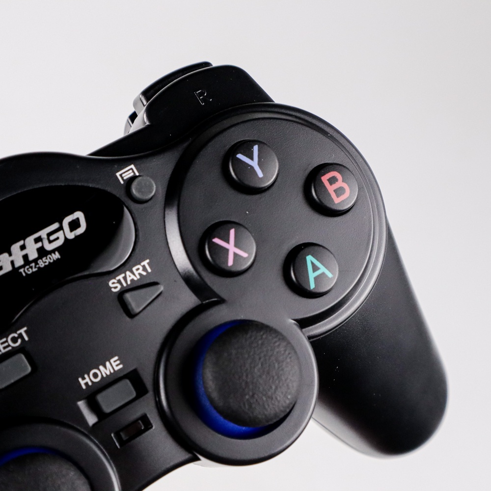 Gamepad Android Windows Pc Laptop Smart Tv - Gamepad Wireless 2.4Ghz Untuk Smart Tv Box - Joysti