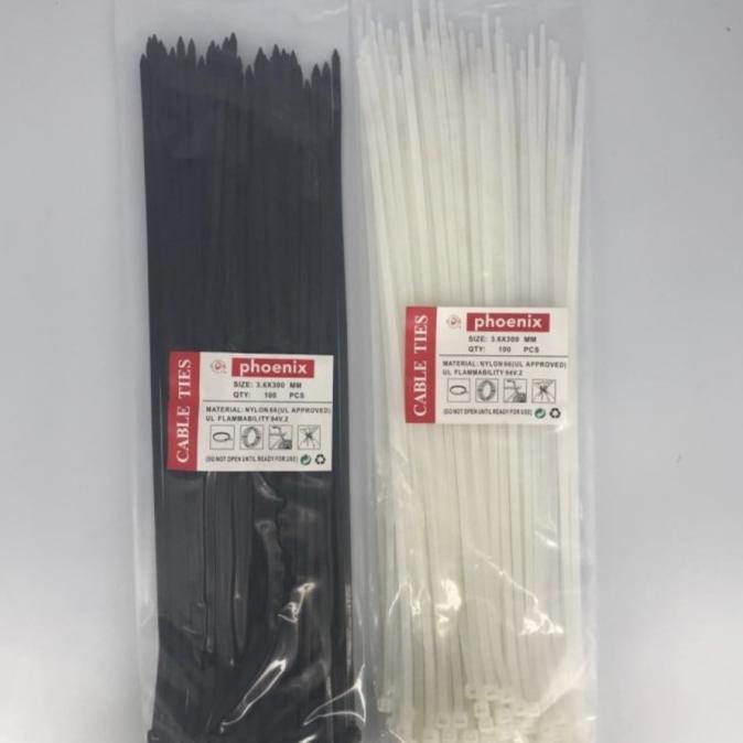 

>*>*>*>*] Tali Fiber 30 cm Kabel Ties