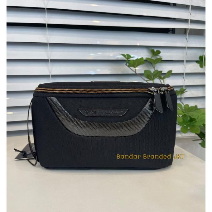 Tas Handbag Pria TUMII McLaren Remex Accsessory Kit Clutch Bag Branded