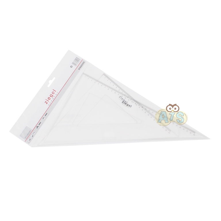 

Ggaris Segitiga Set 323/333 Ziegel