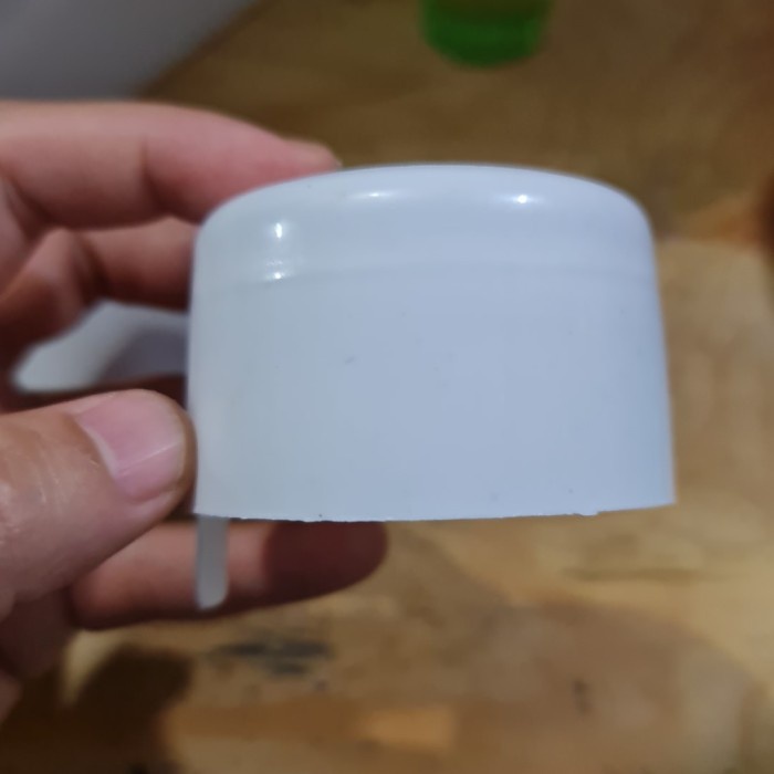 Bestseller Tutup Galon Air Isi Ulang Putih Tinggi Daur Ulang 990