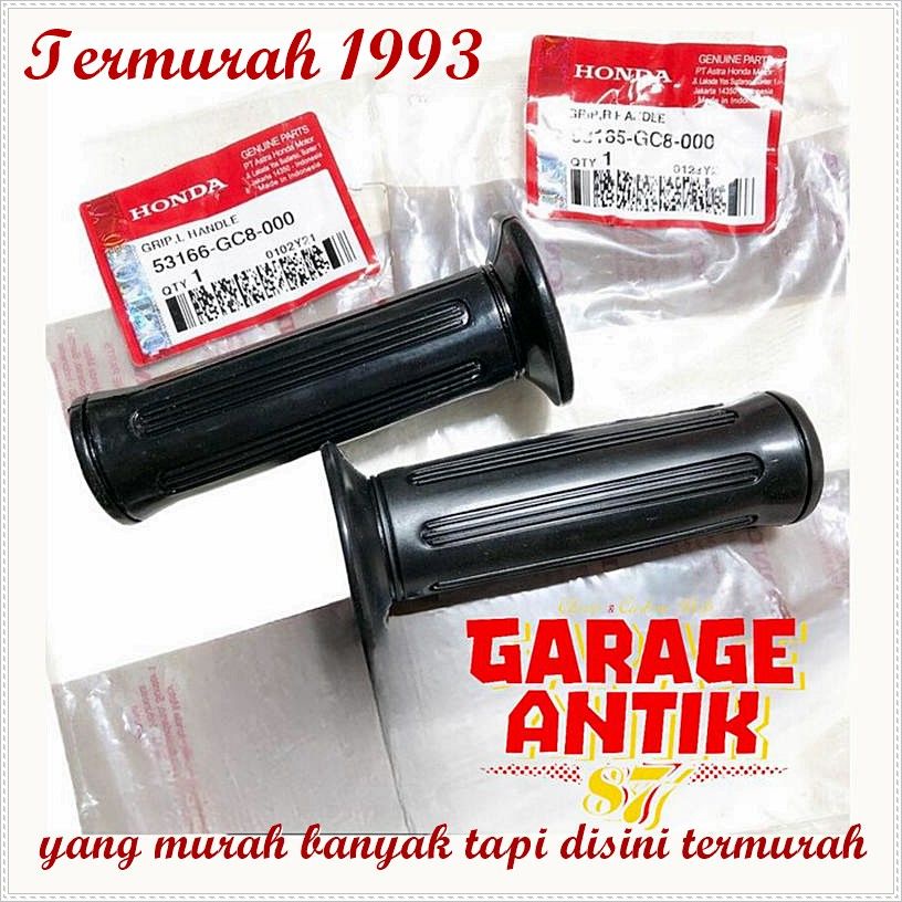 handgrip hanfat hangrip honda astrea 800 star prima grand legenda Sparepart Motor Jadul