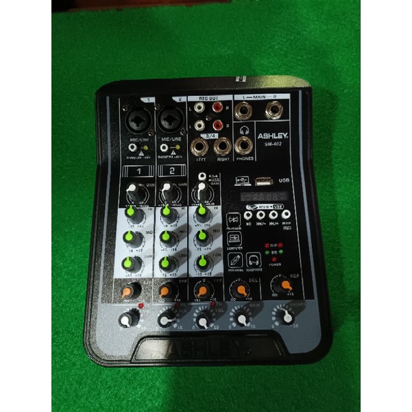 MIXER ASHLEY SM-402