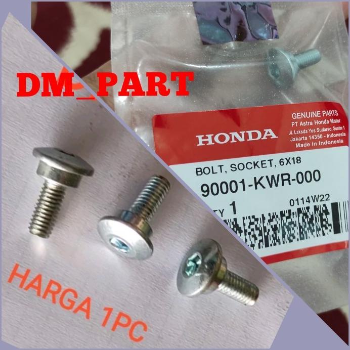 Ready Baut L Tutup Cvt Beat Esp Street Eco Vario 125 150 160 Scoopy 110 Led Garansi