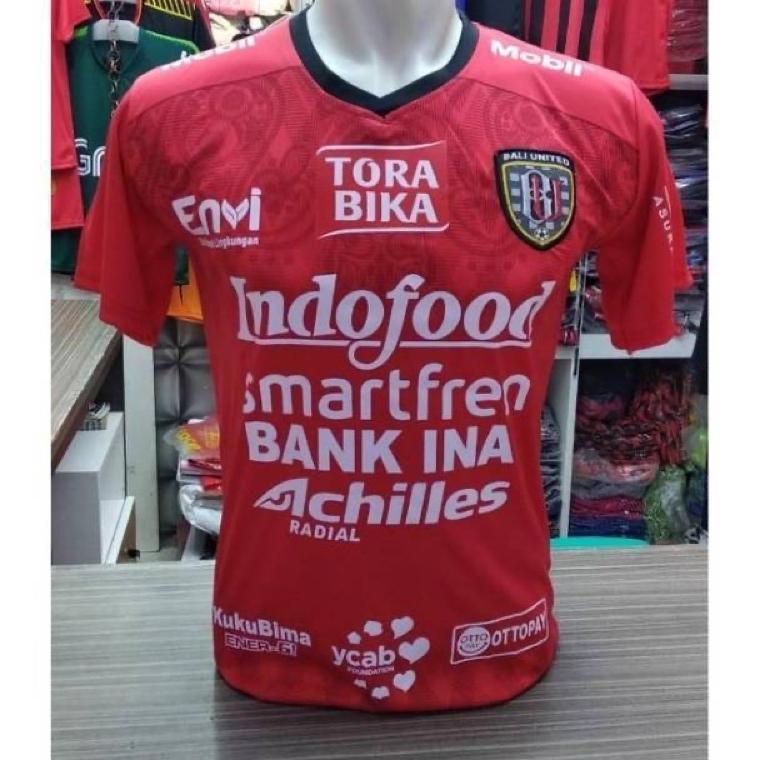 Grosir Jersey Bola Liga 1 Persela Persib Psm Arema Psis Bali United Persipura Terbaru Printing