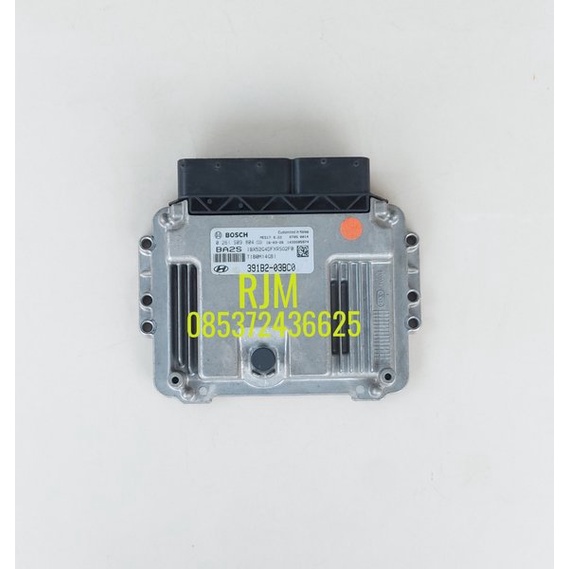 ecu komputer hyundai i20 original garansi dinafika37