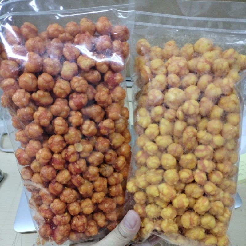 

pilus arab manis/balado 200gr toples