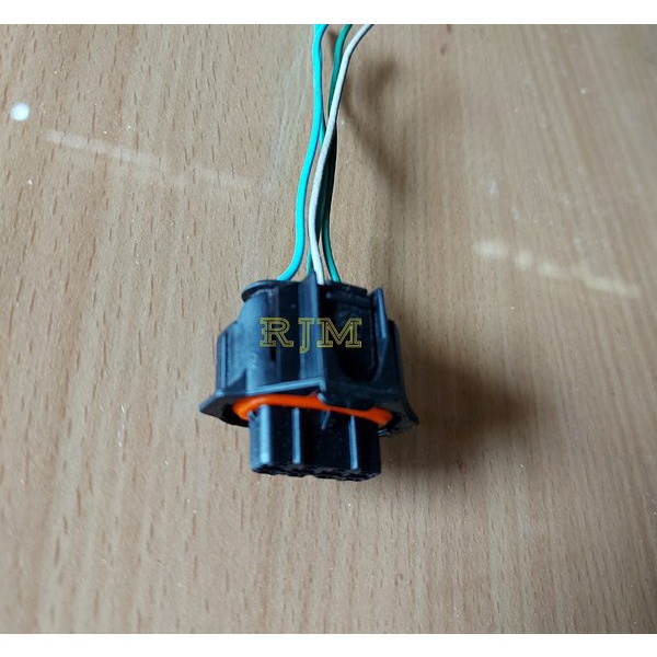 soket map sensor mitsubishi mirage 3a92 original dinafika37