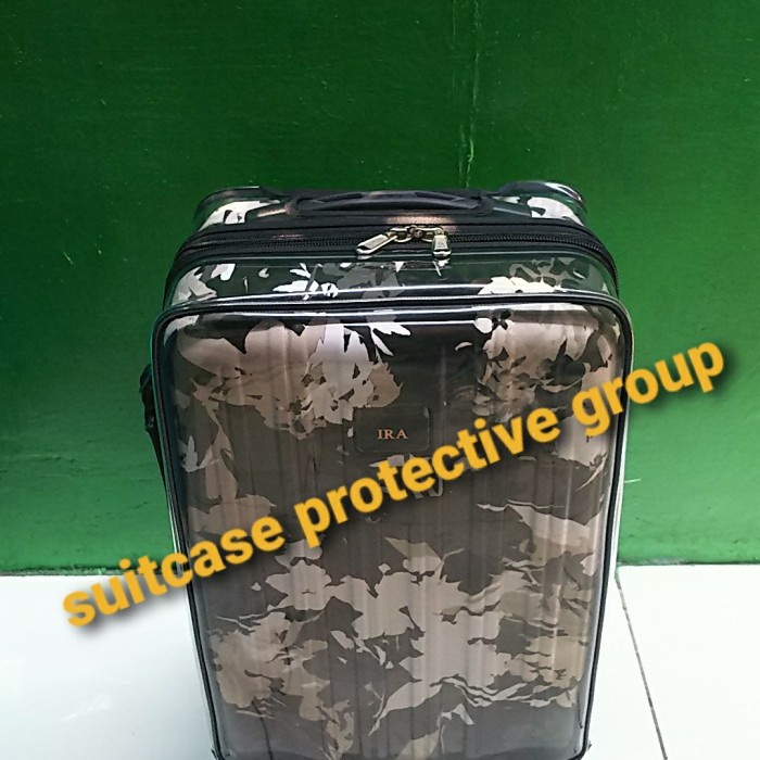 sarung koper/Pelindung koper Tumi cabbin