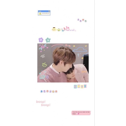 NOVEL NOREN NCT DREAM