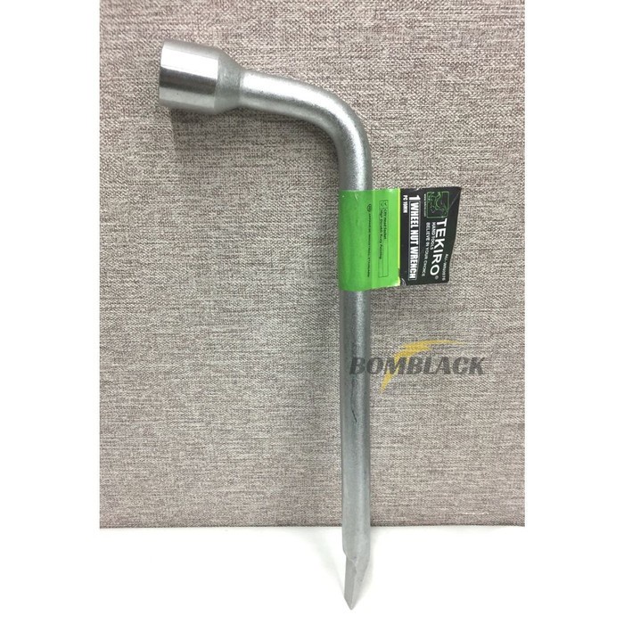 Kunci Roda L 21mm TEKIRO + Congkelan Ban Mobil Motor CRV HIGH QUALITY