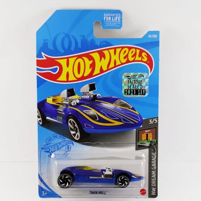 Hot Wheels Twin Mill