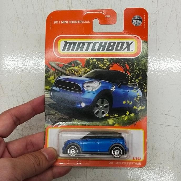 Matchbox Mini Cooper