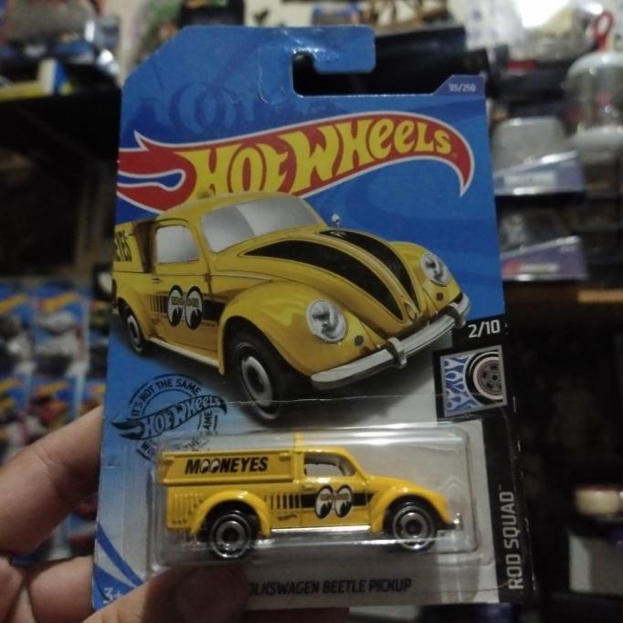 Hotwheels Vw Beetle Mooneyes
