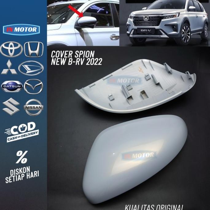 Cover Spion Brv 2022 Terbaru Original Tutup Batok Spion Honda Brv 2022 Sparepart Mobil