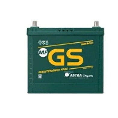 Aki accu ns40zl gs astra kering mf city jazz mobilio brio freed best deal