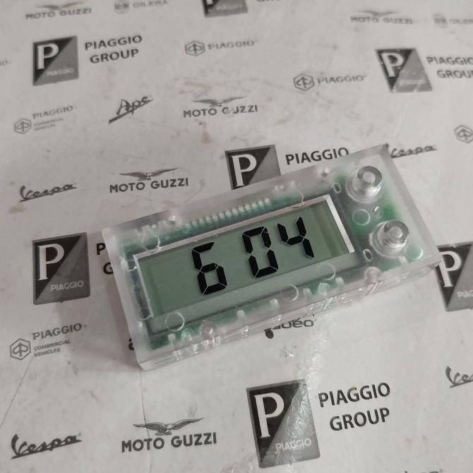/////] Jam Digital Vespa Lx S Gts Import