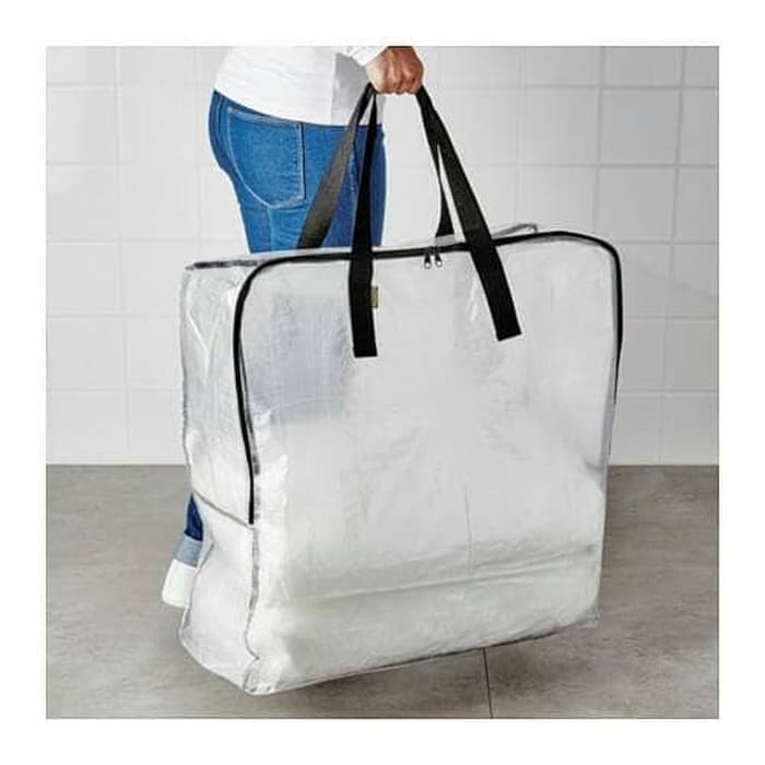 Tas selimut Tas Sprei Tas plastik bedcover bag Tas Transparant
