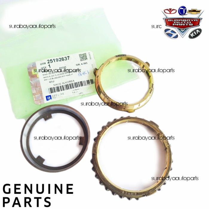 

Ring Synchronizer Chevrolet Kalos Lova Gigi 1 2 Ring Cromes Singromes best
