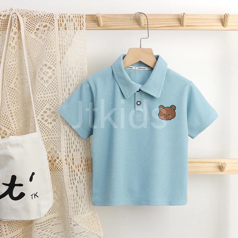 JTKIDS KAOS ANAK UNISEX SISKO