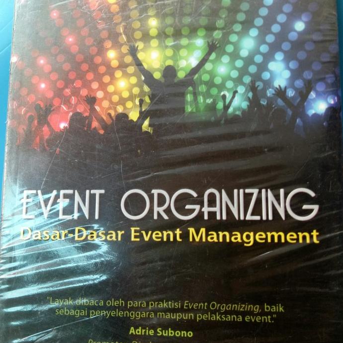 

<<<<<] Event Organizing Dasar dasar Event management