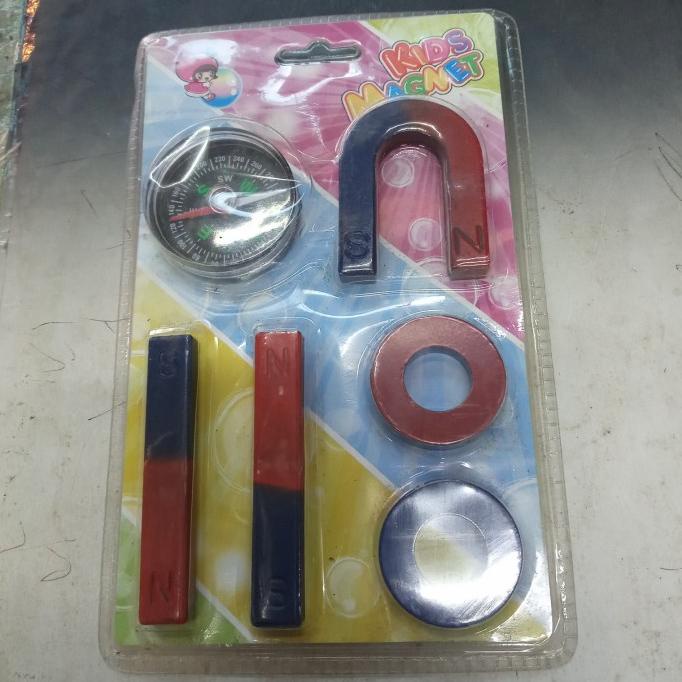 

Terlaris Magnet Set +Compas/Magnet Set +Kompas/Alat Praktek Sekolah Dll Berkualitas