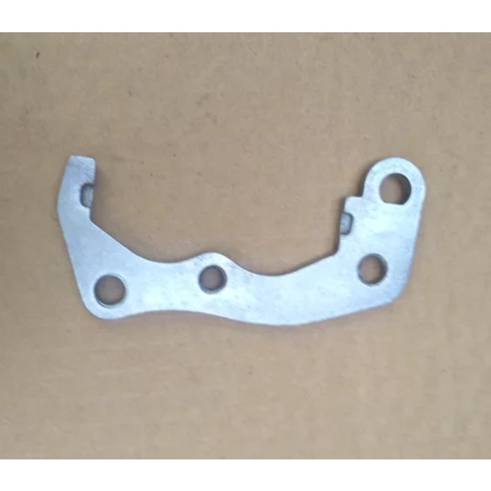 braket kaliper rem depan klx150 - dudukan kaliper palababi klx 150 ori garansi sparepart