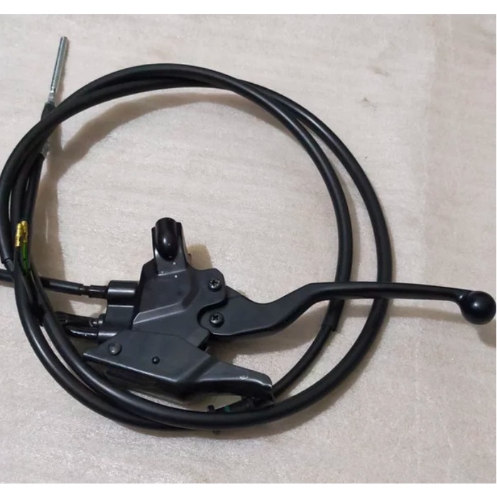 handle kiri tali rem belkng new vario150 vario125 fi led 2018-2021 ori garansi sparepart