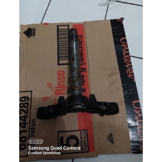 segitiga honda sonic 125 old thailand original copotan garansi sparepart